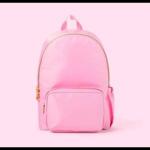 💗💗💗 Stoney Clover Lane x Target Pink Backpack with Gold Hardware 💗💗💗